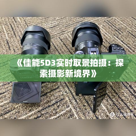 《佳能5D3实时取景拍摄：探索摄影新境界》