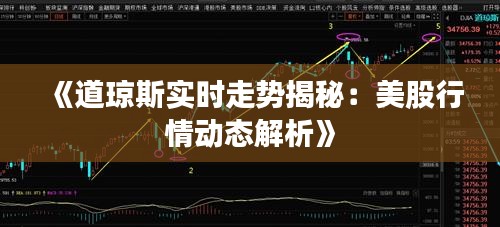 《道琼斯实时走势揭秘：美股行情动态解析》