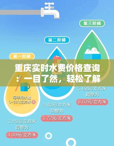重庆实时水费价格查询：一目了然，轻松了解水费详情