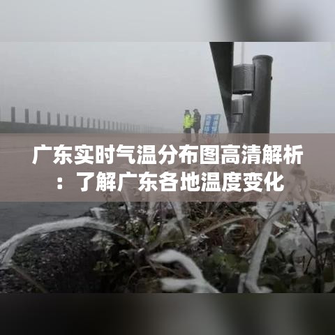 广东实时气温分布图高清解析：了解广东各地温度变化