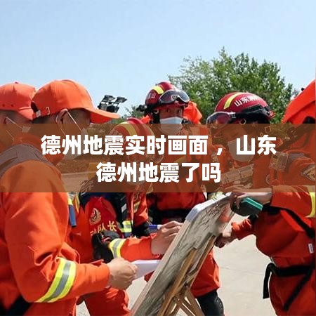 德州地震实时画面 ，山东德州地震了吗