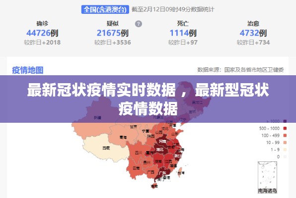 最新冠状疫情实时数据 ，最新型冠状疫情数据