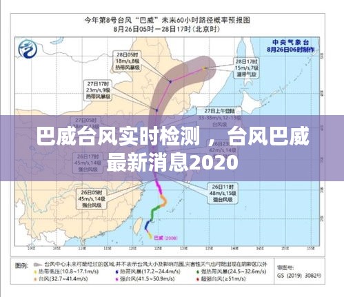 巴威台风实时检测 ，台风巴威最新消息2020