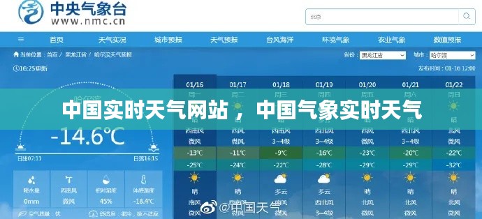 中国实时天气网站 ，中国气象实时天气