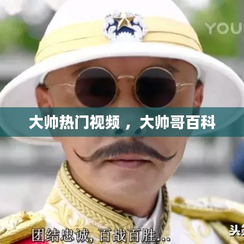 大帅热门视频 ，大帅哥百科
