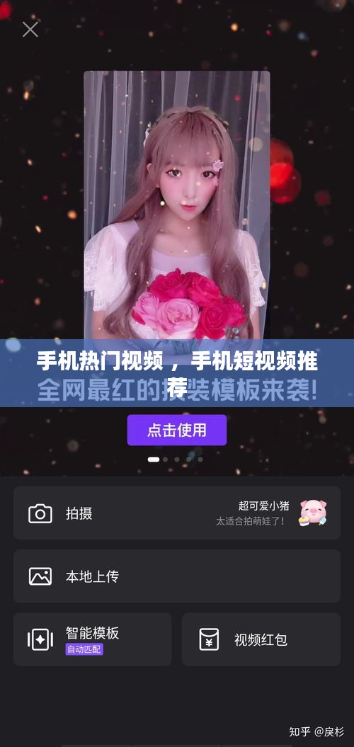 手机热门视频 ，手机短视频推荐