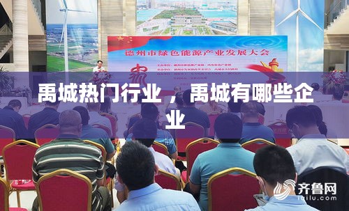 禹城热门行业 ，禹城有哪些企业