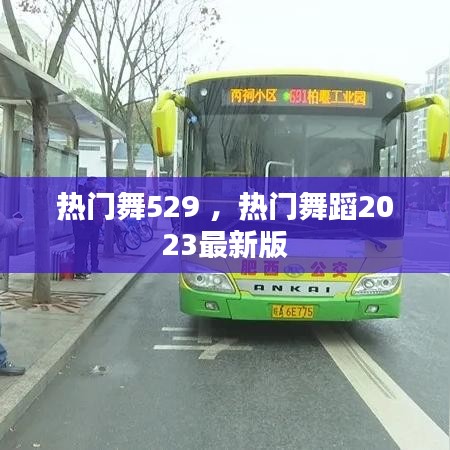 热门舞529 ，热门舞蹈2023最新版