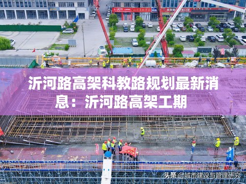 沂河路高架科教路规划最新消息：沂河路高架工期 