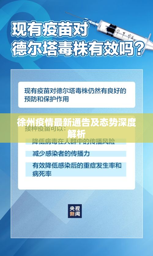 徐州疫情最新通告及态势深度解析