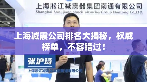 上海减震公司排名大揭秘，权威榜单，不容错过！
