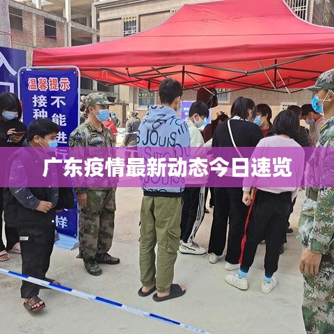 广东疫情最新动态今日速览