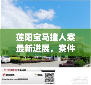 莲阳宝马撞人案最新进展，案件动态及消息更新