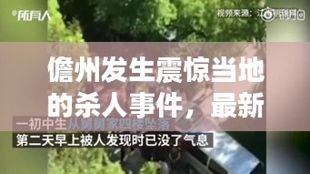 儋州发生震惊当地的杀人事件，最新消息及详情揭秘