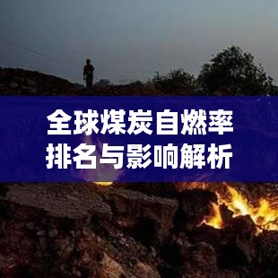 全球煤炭自燃率排名与影响解析