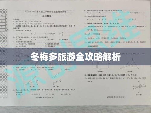 冬梅多旅游全攻略解析
