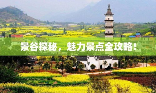 景谷探秘，魅力景点全攻略！