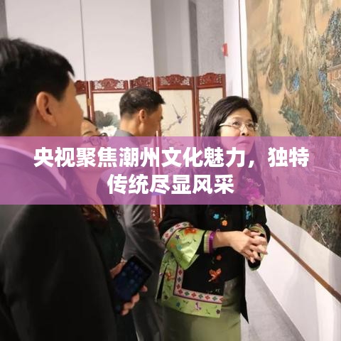 央视聚焦潮州文化魅力，独特传统尽显风采