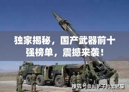 独家揭秘，国产武器前十强榜单，震撼来袭！