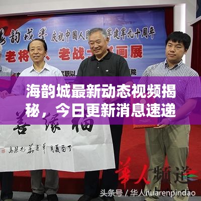 海韵城最新动态视频揭秘，今日更新消息速递！