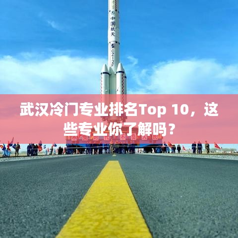 武汉冷门专业排名Top 10，这些专业你了解吗？