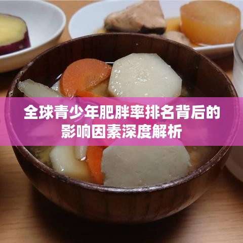 全球青少年肥胖率排名背后的影响因素深度解析