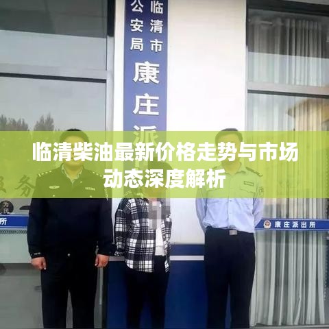 临清柴油最新价格走势与市场动态深度解析