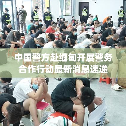 中国警方赴缅甸开展警务合作行动最新消息速递
