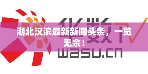 湖北汉滨最新新闻头条，一览无余！
