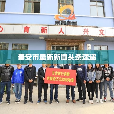秦安市最新新闻头条速递