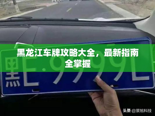 黑龙江车牌攻略大全，最新指南全掌握