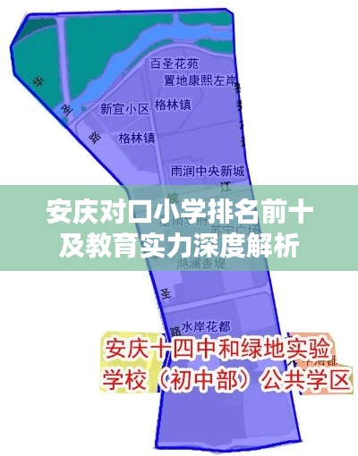 安庆对口小学排名前十及教育实力深度解析