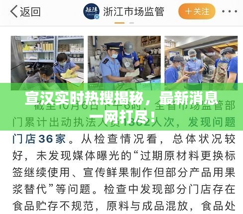 宣汉实时热搜揭秘，最新消息一网打尽！