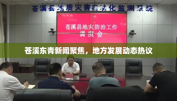 苍溪东青新闻聚焦，地方发展动态热议
