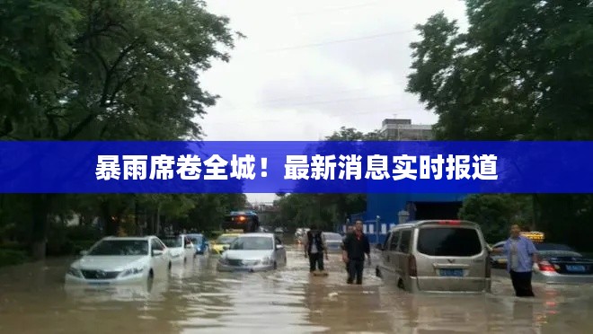 暴雨席卷全城！最新消息实时报道