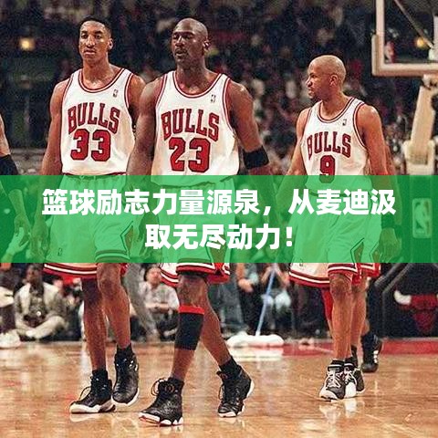 篮球励志力量源泉，从麦迪汲取无尽动力！