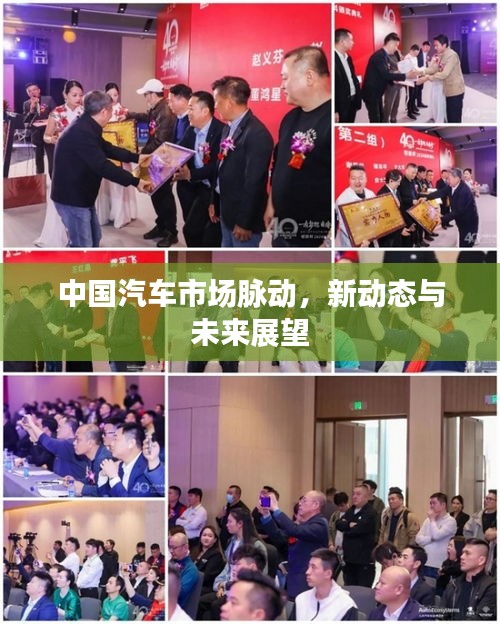 中国汽车市场脉动，新动态与未来展望