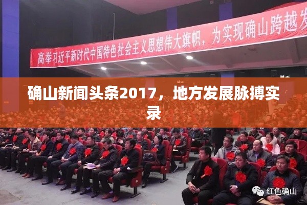 确山新闻头条2017，地方发展脉搏实录
