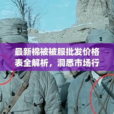 最新棉被被服批发价格表全解析，洞悉市场行情，百度热门推荐