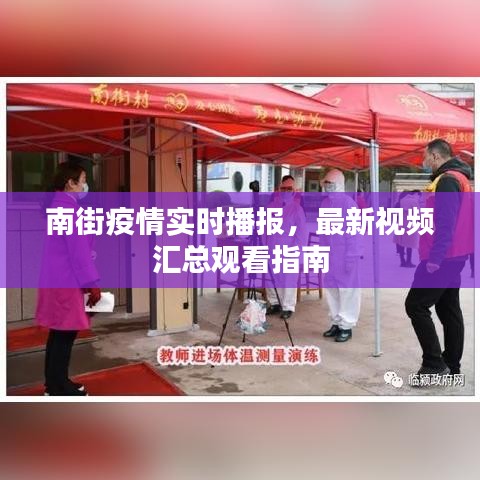 南街疫情实时播报，最新视频汇总观看指南