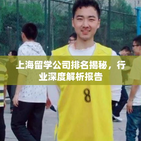 上海留学公司排名揭秘，行业深度解析报告