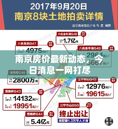南京房价最新动态，今日消息一网打尽