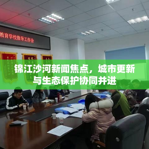 锦江沙河新闻焦点，城市更新与生态保护协同并进