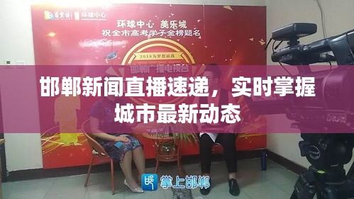 邯郸新闻直播速递，实时掌握城市最新动态