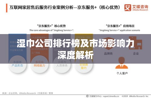 湿巾公司排行榜及市场影响力深度解析