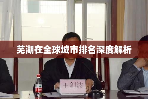 芜湖在全球城市排名深度解析