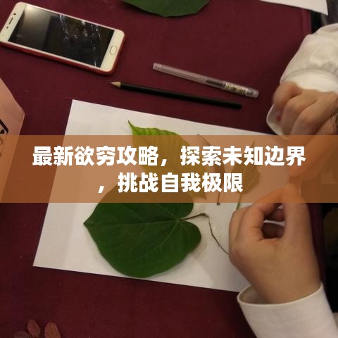 最新欲穷攻略，探索未知边界，挑战自我极限