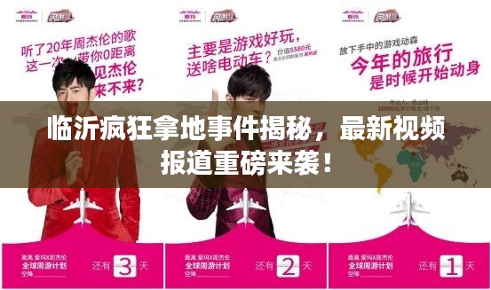 临沂疯狂拿地事件揭秘，最新视频报道重磅来袭！