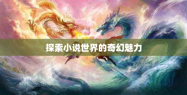 探索小说世界的奇幻魅力
