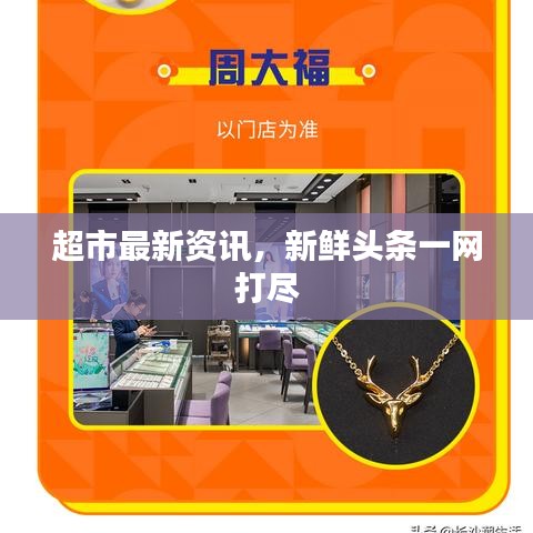 超市最新资讯，新鲜头条一网打尽